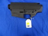 Combat Shooters .308 AR Upper and Lower Receiver Set, Semi-Auto