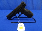 H&K VP9, Night Sights, 9MM, 4