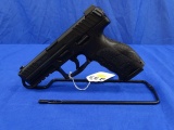 H&K VP9, Night Sights, 9MM, 4