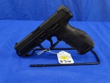 H&K VP9, Night Sights, 9MM, 4