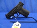 Smith & Wesson M&P 40 Compact, 40 S&W, 3.5
