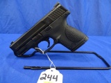 Smith & Wesson M&P 40 Compact, 40 S&W, 3.5