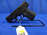 Smith & Wesson M&P 40 Compact, 40 S&W, 3.5