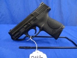 Smith & Wesson M&P 40 Compact, 40 S&W, 3.5