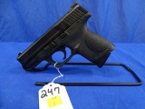 Smith & Wesson M&P 40 Compact, 40 S&W, 3.5