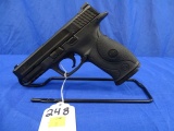 Smith & Wesson M&P 40, w/ Crimson Trace laser, 40 S&W, 4.25