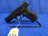 Smith & Wesson M&P 40, w/ Crimson Trace laser, 40 S&W, 4.25