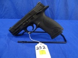 Smith & Wesson M&P 45, 45ACP, 4