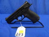 Smith & Wesson M&P 45, 45ACP, 4