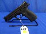Smith & Wesson M&P 45, 45ACP, 4.5
