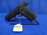 Smith & Wesson M&P 45, Night Sights, 45ACP, 4