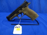 Smith & Wesson M&P 45, Night Sights, 45ACP, 4.5