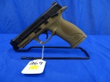 Smith & Wesson M&P 45, Night Sights, 45ACP, 4.5
