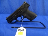 Smith & Wesson M&P 9 Compact, Night Sights, 9MM, 3.5