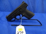 Smith & Wesson M&P 9 Compact, Night Sights, 9MM, 3.5