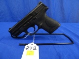 Smith & Wesson M&P 9 Compact, Night Sights, 9MM, 3.5