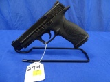 Smith & Wesson M&P 9 L, Night Sights, 9MM, 5