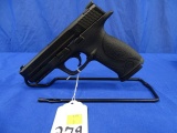 Smith & Wesson M&P 9, 9MM, 4.25