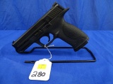 Smith & Wesson M&P 9, 9MM, 4.25