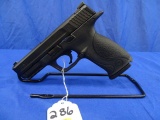 Smith & Wesson M&P 9, No Magazine Safety, 9MM, 4.25
