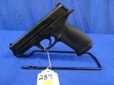 Smith & Wesson M&P 9, No Magazine Safety, 9MM, 4.25