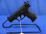 Walther P22-QD, 22LR, 3.42