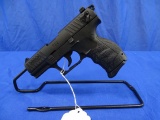 Walther P22-QD, 22LR, 3.42