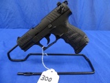 Walther P22-QD, 22LR, 3.42