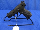 Walther P22-QD, 22LR, 3.42