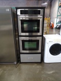 JENN-AIR UPPER & LOWER OVENS