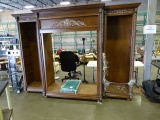 3 PIECE ENTERTAINMENT CENTER