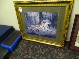 ART, TIGER LAYING DOWN