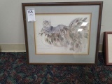 ART, THE GREY TABBY 19/250