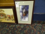 ART, WESTERN 243/950