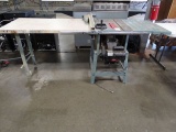 DELTA 10” TABLE SAW 115V 300RPM