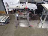 CRAFTSMAN TABLE SAW 3.0HP 120V 5000RPM MD: 137.248830