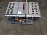 RYOBI 10” TABLE SAW 115V 4800RPM