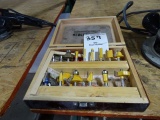ROUTER BITS