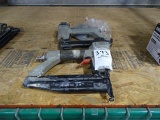PORTER CABLE AIR NAIL GUNS (X2)