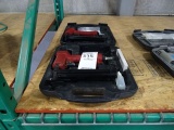 PORTER CABLE AIR NAIL GUNS (X2)