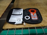 BLACK & DECKER STUD FINDER W/LASER LEVEL