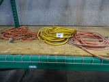 HEAVY DUTY EXTENSION CORDS (X3)