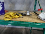 4 TON CABLE PULLER W/TOW STRAP