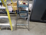 12’ FOLD UP LADDER