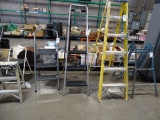 4’ STEP UP STOOL