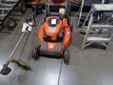 HUSQVARNA MOWER AWD 149CC KOHLER XT SERIES MD: HU675AWD W/GAS CAN