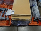 METRO SHELF, TEAR DROP SHELF & REV-A-SHELF (X2) PALLETS