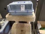 PET TAXI & CAT PLAY AREAS