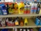 FUEL TREATMENTS, 2 & 4 CYCLE FUEL, BRAKE PARTS & DEGREASER (X110)