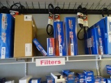AIR FUEL & OIL FILTERS (X97)